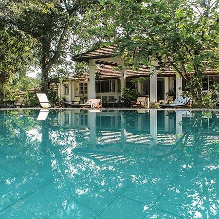 Plantation Villa Kalutara Eksteriør bilde