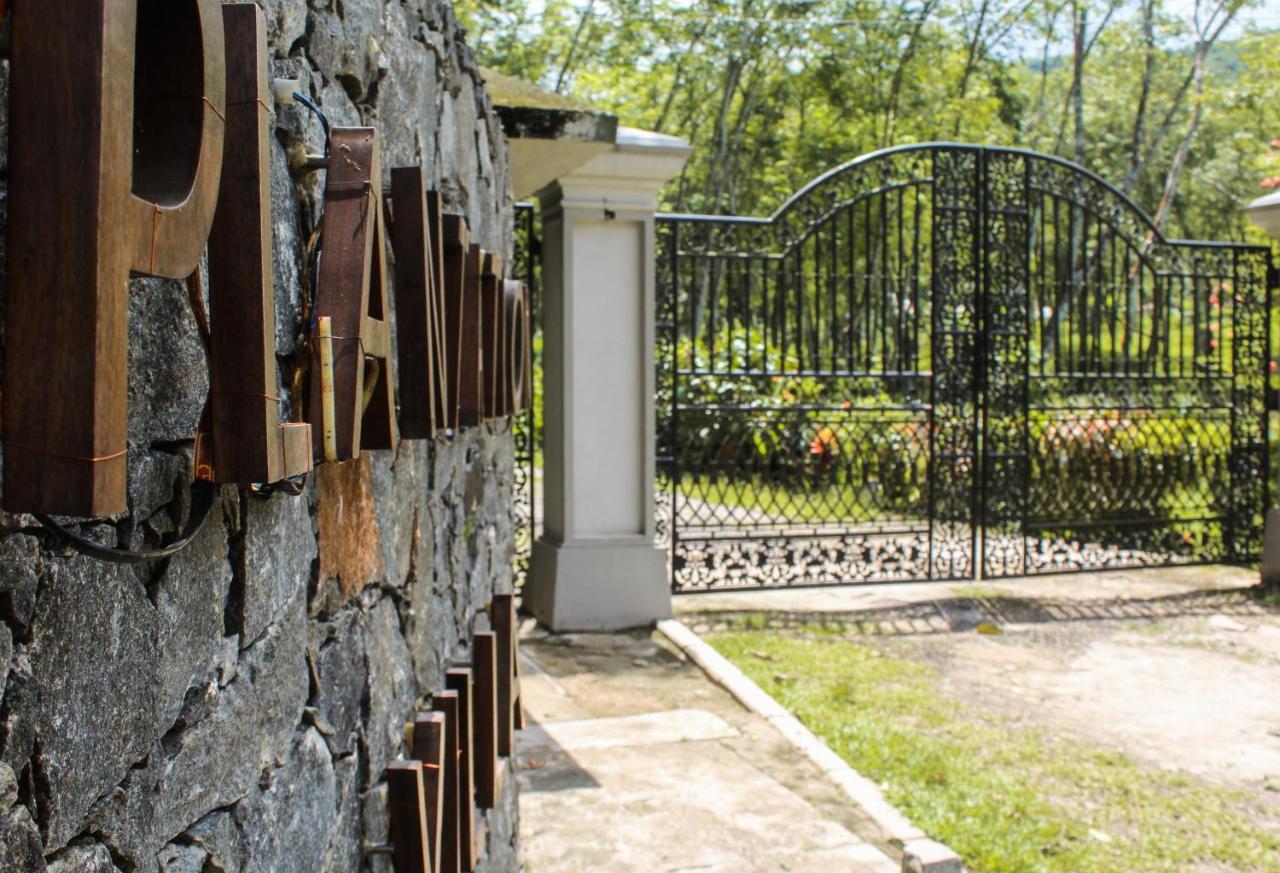 Plantation Villa Kalutara Eksteriør bilde