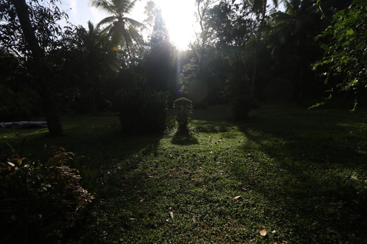 Plantation Villa Kalutara Eksteriør bilde