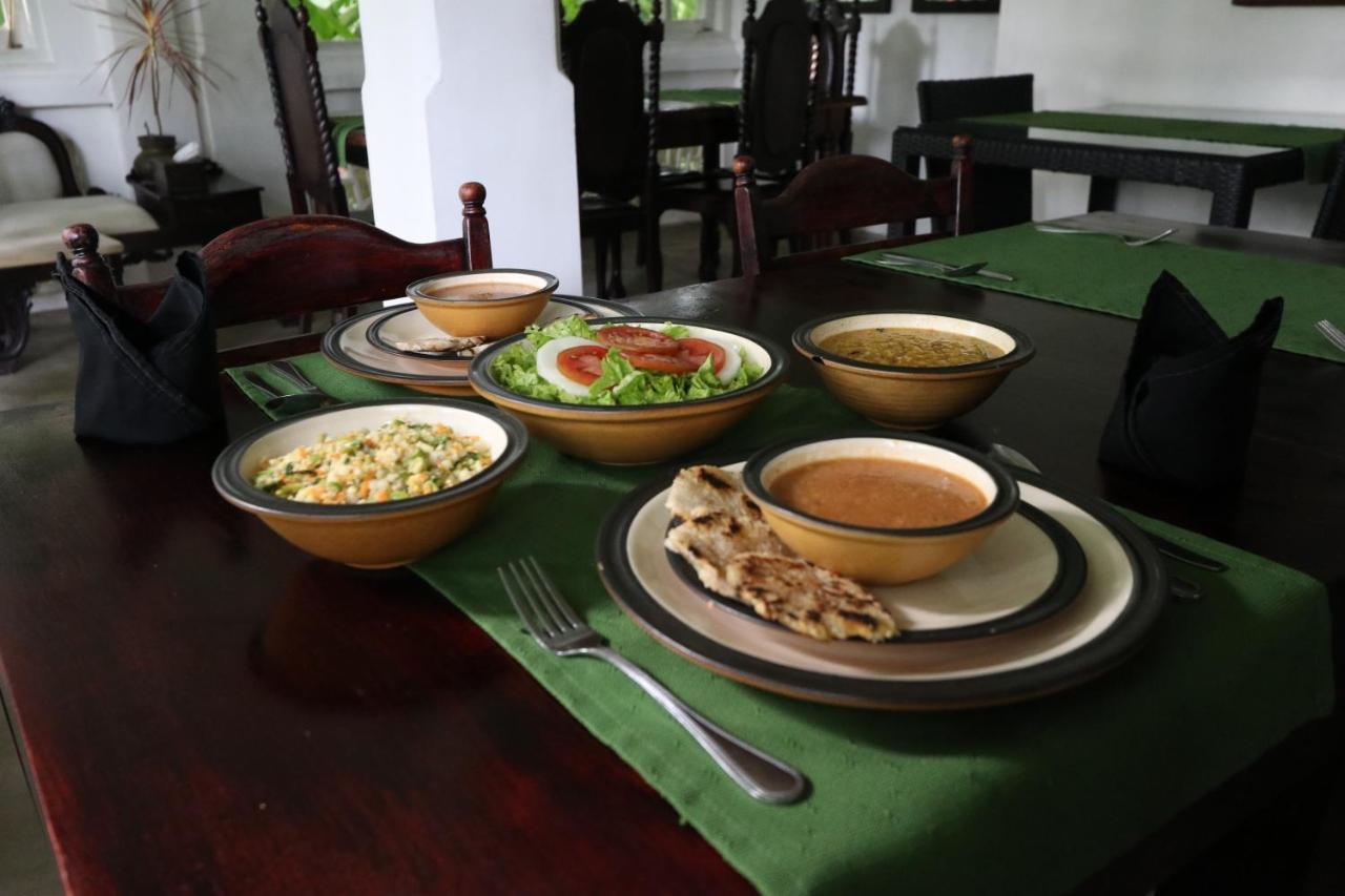 Plantation Villa Kalutara Eksteriør bilde