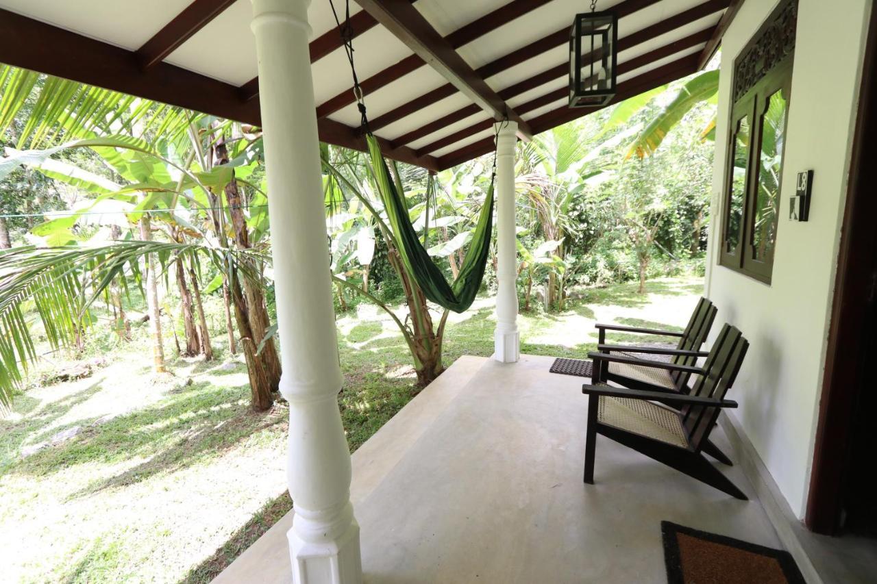 Plantation Villa Kalutara Eksteriør bilde