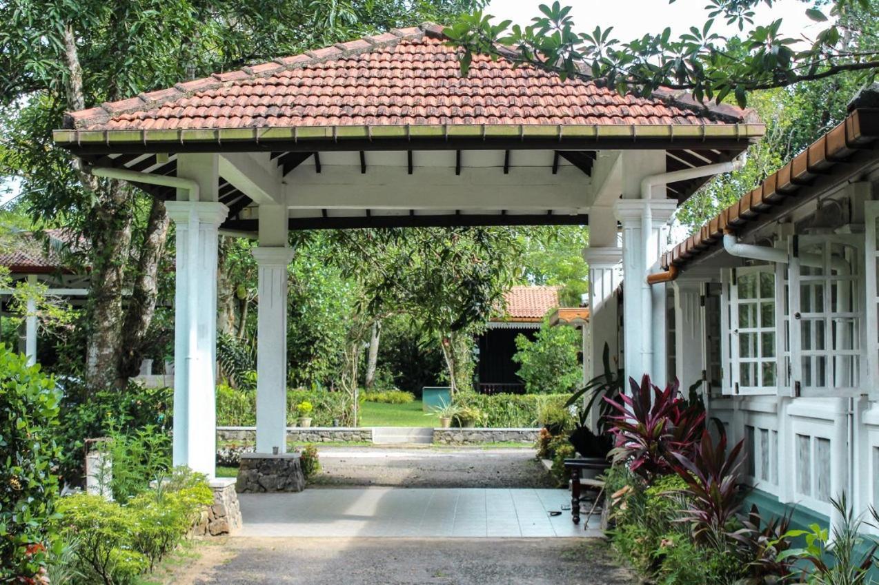 Plantation Villa Kalutara Eksteriør bilde