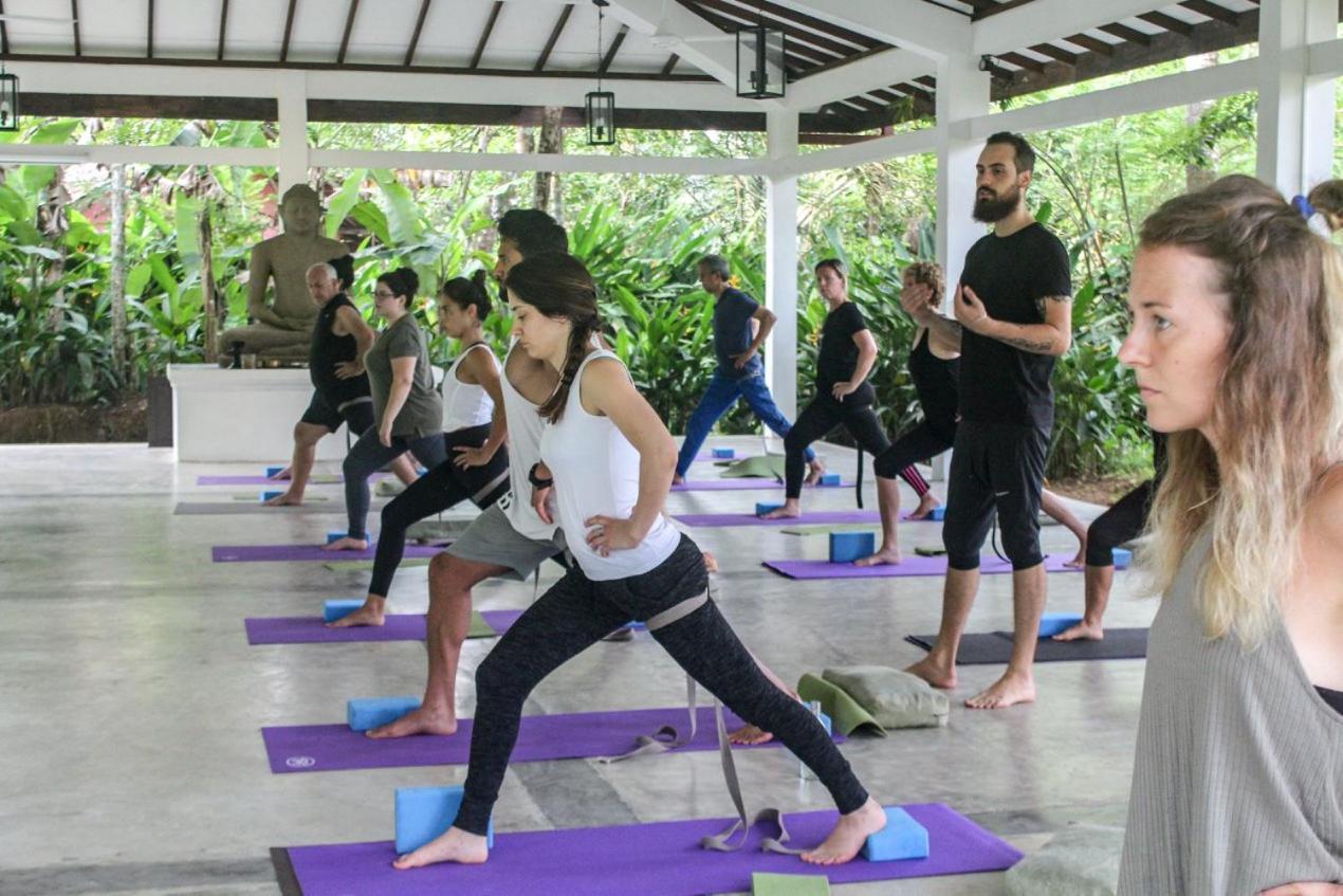 Plantation Villa Kalutara Eksteriør bilde