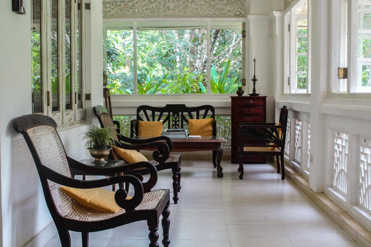 Plantation Villa Kalutara Eksteriør bilde