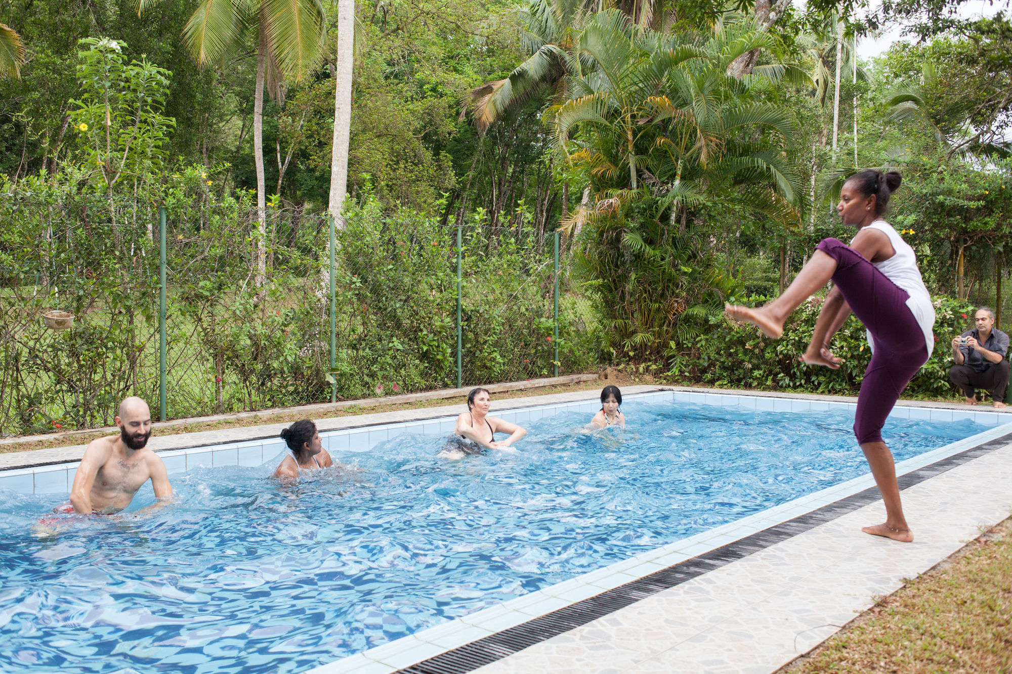 Plantation Villa Kalutara Eksteriør bilde