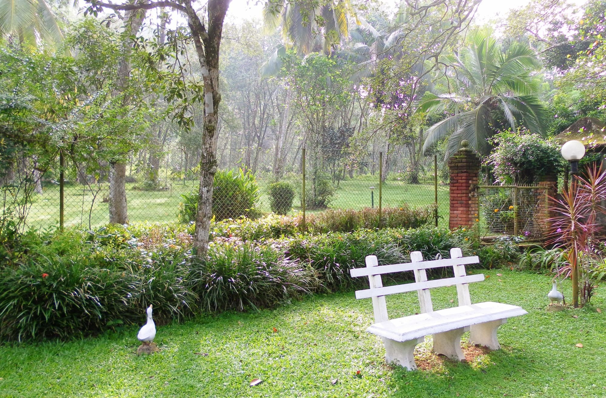 Plantation Villa Kalutara Eksteriør bilde