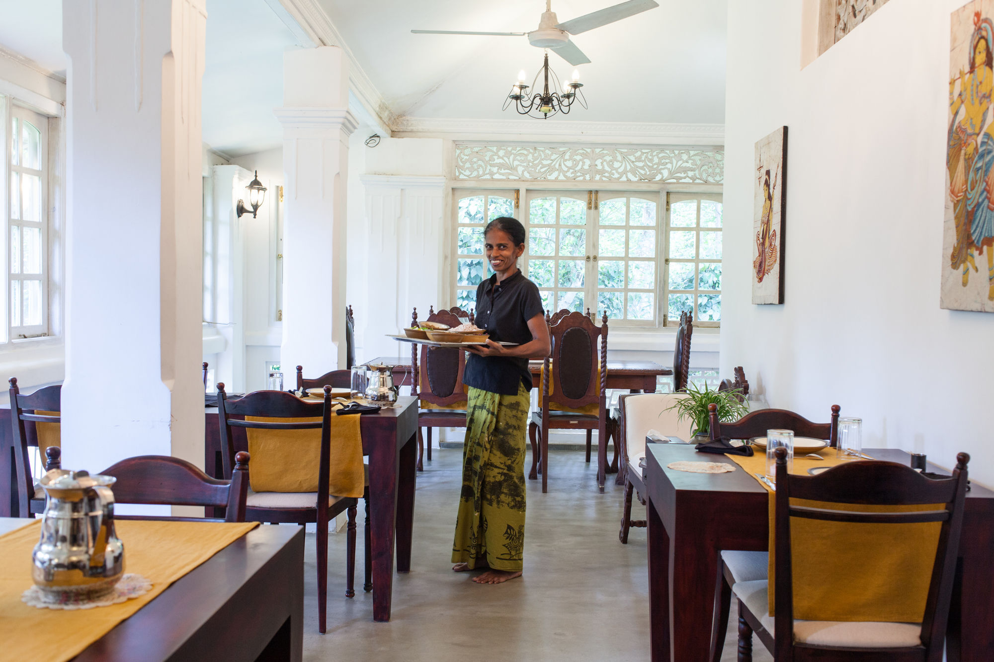 Plantation Villa Kalutara Eksteriør bilde