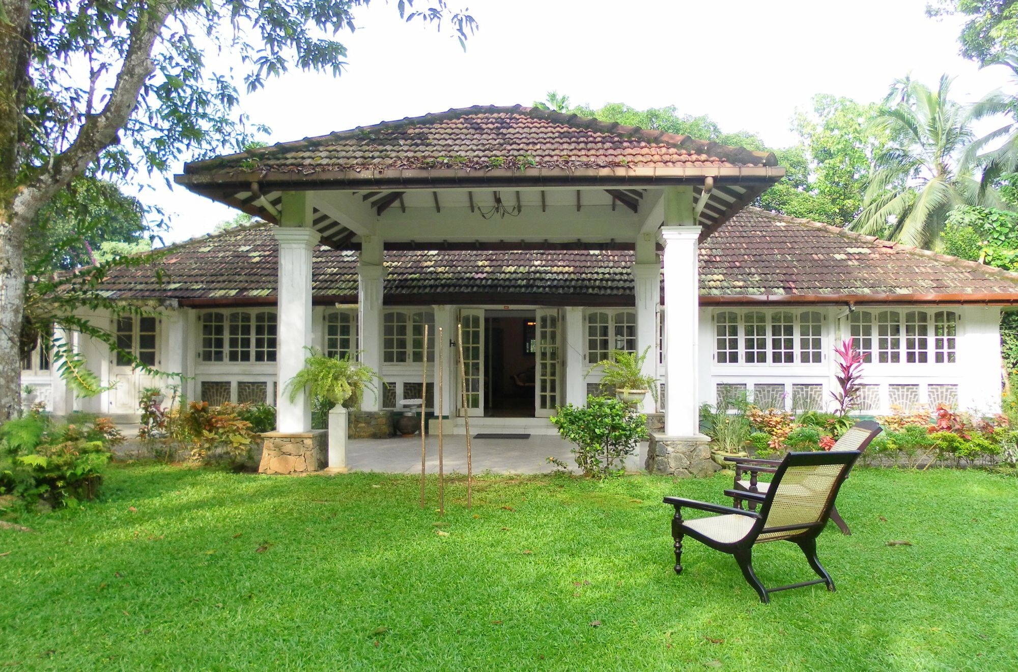 Plantation Villa Kalutara Eksteriør bilde